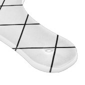 エストカスタム夫人新モダン規エレガント制スクリプト カッティングボード (角)