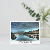 エストコルモ ポストカード (スタンド正面)