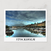 エストコルモ ポストカード (正面)