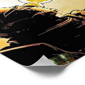 エストスコーラ(DarkSouls) ポスター (角)