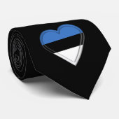 エストニアのエストニア語の旗 ネクタイ (ロール)