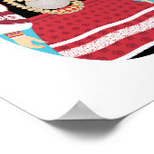 エストニアのセト・マトリョーシュカ ポスター (角)