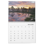 エストニアのボグカレンダーEesti Rabad 2025 カレンダー (3月 2026)