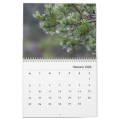 エストニアのボグカレンダーEesti Rabad 2025 カレンダー (2月 2026)