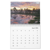 エストニアのボグカレンダーEesti Rabad 2025 カレンダー (3月 2026)