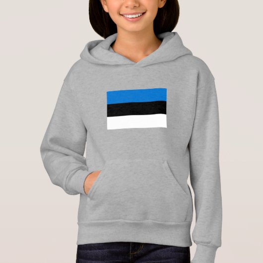 エストニアの国旗 (正面)