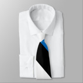 エストニアの国旗/コート ネクタイ (タイ)