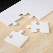 エストニアの国旗 ジグソーパズル (側面)