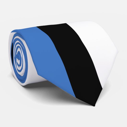 エストニアの旗 ネクタイ (ロール)