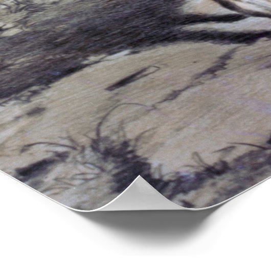 エストニアバイキングナイトジャーニー,スケッチ ポスター (角)