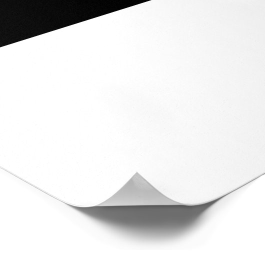 エストニア国旗を掲げたキャンバス印刷 ポスター (角)