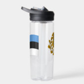 エストニア国旗、エストニア ウォーターボトル (右面)