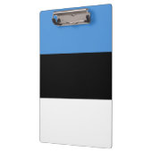 エストニア国旗 クリップボード (左)