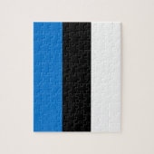 エストニア国旗 ジグソーパズル (縦)