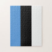 エストニア国旗 ジグソーパズル (縦)