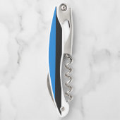 エストニア国旗 ソムリエナイフ (裏面)