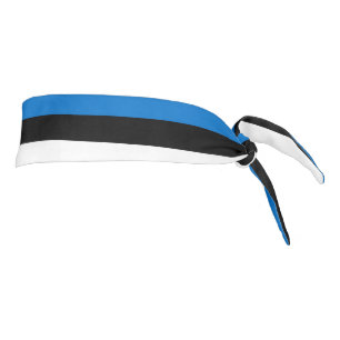 エストニア国旗 タイヘッドバンド