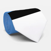 エストニア国旗 ネクタイ (ロール)