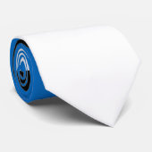 エストニア国旗 ネクタイ (ロール)