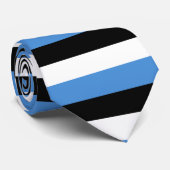 エストニア国旗 ネクタイ (ロール)