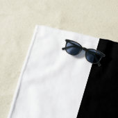 エストニア国旗 ビーチタオル (インサイチュ)