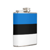 エストニア国旗 フラスク (右)