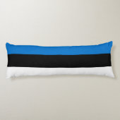 エストニア国旗 ボディピロー (裏面)