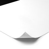 エストニア国旗 ポスター (角)