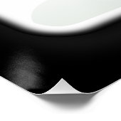 エストニア国旗 ポスター (コーナー)