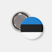 エストニア国旗 マグネット (正面/裏面)