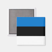 エストニア国旗 マグネット (正面/裏面)