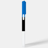 エストニア国旗 Case-Mate iPhoneケース (裏面 / 右)