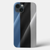 エストニア国旗 – Case-Mate iPhoneケース (裏面)