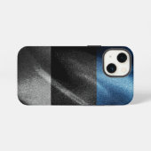 エストニア国旗 iPhoneケース (裏面横)