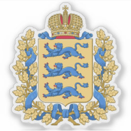 エストニア政府の紋章 シール