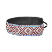 エストニア織り二ストライプつのジャルバ – ジャニベルト アスレチックヘッドバンド (右)