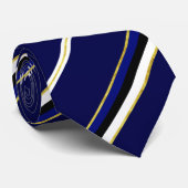 エストニア語のストライプな旗 ネクタイ (ロール)