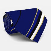 エストニア語のストライプな旗 ネクタイ (ロール)