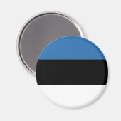 エストニア語のファルグ マグネット (正面/裏面)