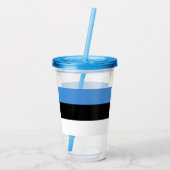 エストニア アクリルタンブラー (裏面)