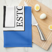 エストニア キッチンタオル (四つ折り)