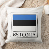 エストニア クッション (ブランケット)
