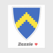 エストニア，シラーマの紋章 シール (シート)