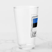 エストニア タンブラーグラス (右)