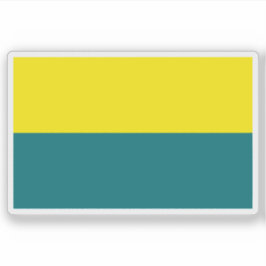 エストニア・ナルバ国旗 シール