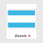 エストニア・マアルズ国旗 シール (シート)