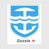 エストニア，マアルドゥーの紋章 シール (シート)