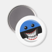 エストニア マグネット (正面/裏面)