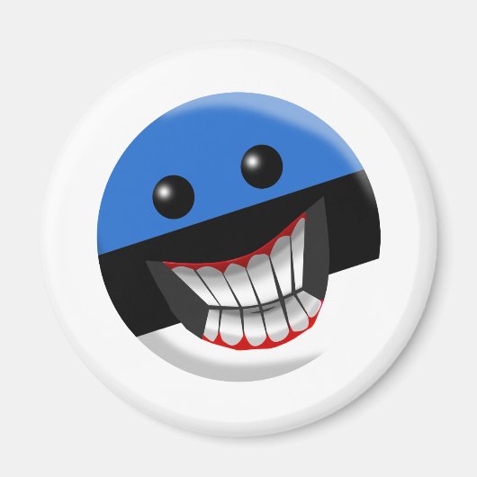 エストニア マグネット (正面)