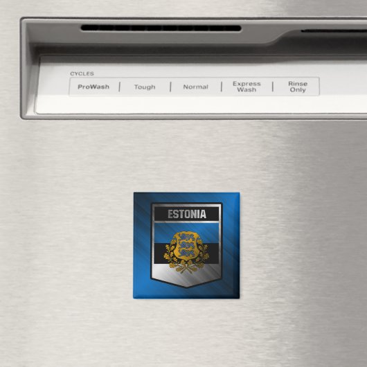 エストニア マグネット (インサイチュ (食洗機))